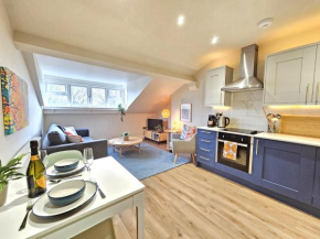 Bootham Loft Apartment